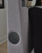 Finigale King Upholstered Bed with Wireless Audio - alternate view 17