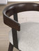 Haddigan UPH Swivel Barstool (2/CN) - alternate view 6