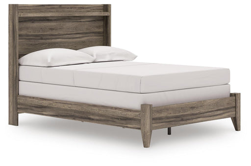 Elbrim Full Panel Bed - alternate view 2
