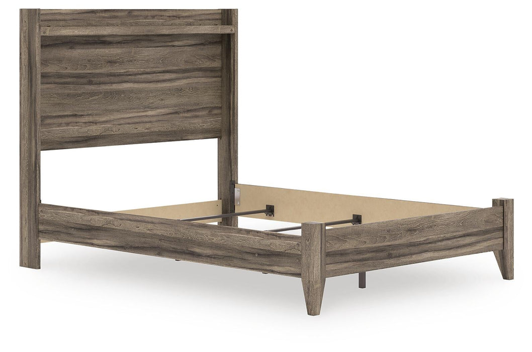 Elbrim Full Panel Bed - alternate view 3