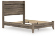 Elbrim Full Panel Bed - alternate view 3