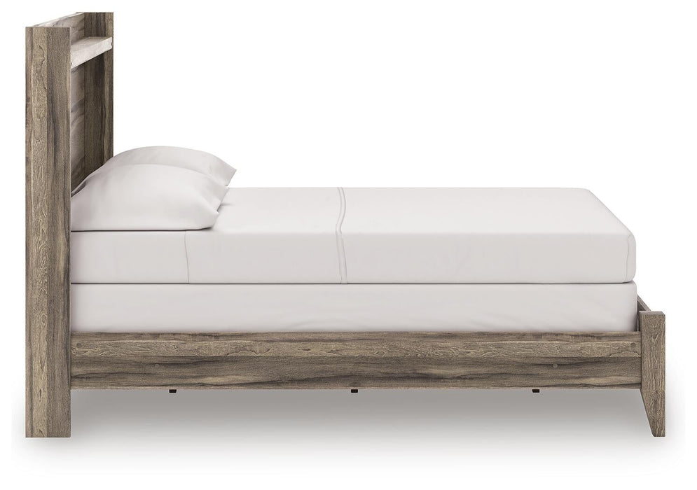 Elbrim Full Panel Bed - alternate view 8