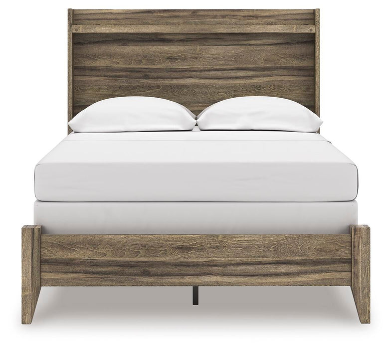 Elbrim Full Panel Bed - alternate view 5