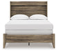 Elbrim Full Panel Bed - alternate view 5