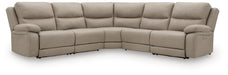 Narwhal Place 5-Piece Power Reclining Sectional - alternate view 2