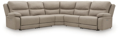 Narwhal Place 5-Piece Power Reclining Sectional - alternate view 2