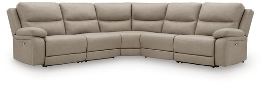 Narwhal Place 5-Piece Power Reclining Sectional - alternate view 2