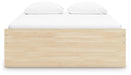 Onita Queen Platform Bed with 1 Side Storage - alternate view 5