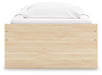 Onita Twin Platform Bed with 1 Side Storage - alternate view 7