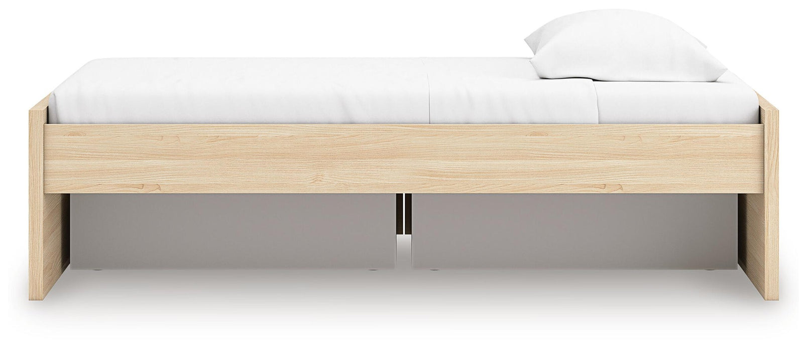 Onita Twin Platform Bed with 1 Side Storage - alternate view 8