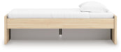 Onita Twin Platform Bed with 1 Side Storage - alternate view 8