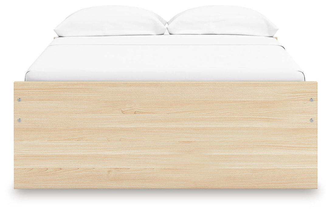 Onita Full Platform Bed - alternate view 4