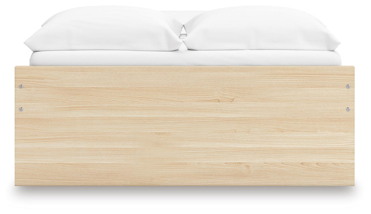 Onita Full Platform Bed - alternate view 6