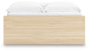 Onita Full Platform Bed - alternate view 6