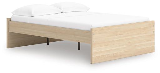 Onita Full Platform Bed - alternate view 2