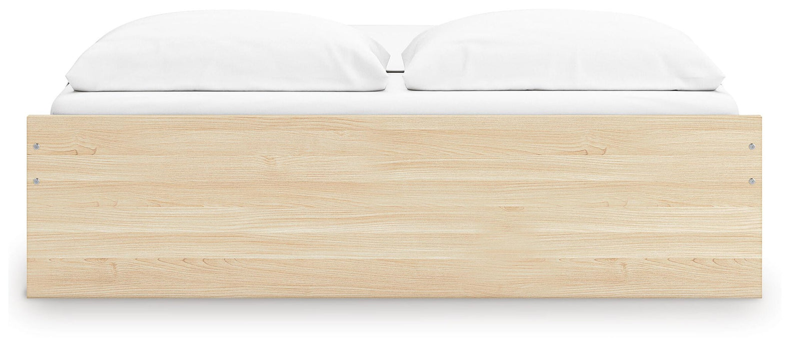 Onita King Platform Bed with 2 Side Storage - alternate view 7