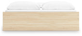Onita King Platform Bed with 2 Side Storage - alternate view 7