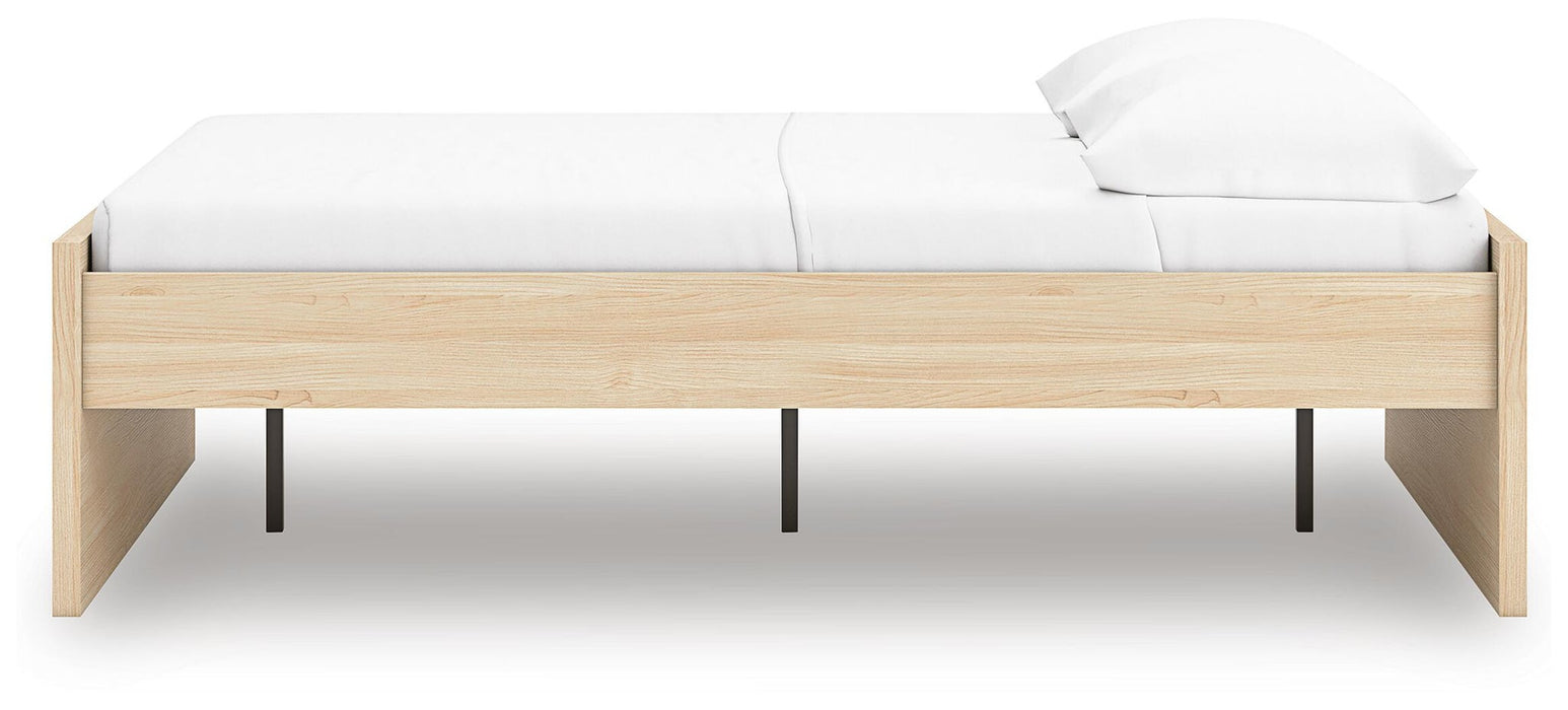 Onita Full Platform Bed - alternate view 7