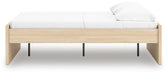 Onita Full Platform Bed - alternate view 7