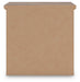 Rusticott Two Drawer Night Stand - alternate view 6