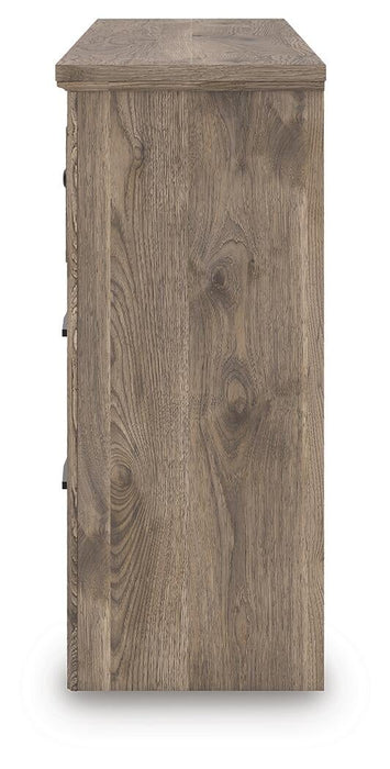 Rusticott Seven Drawer Dresser - alternate view 7