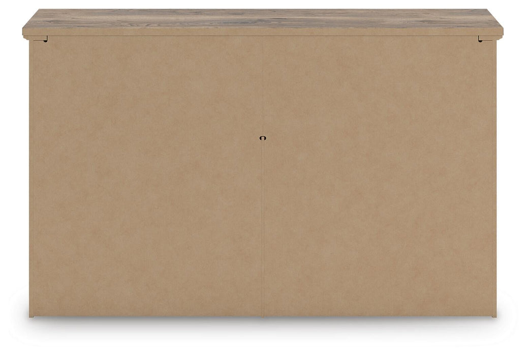 Rusticott Seven Drawer Dresser - alternate view 5