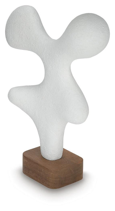 Lavarsen Sculpture - alternate view 3