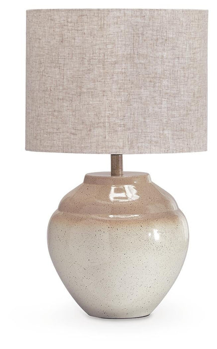Waldish Metal Table Lamp (1/CN) - alternate view 2