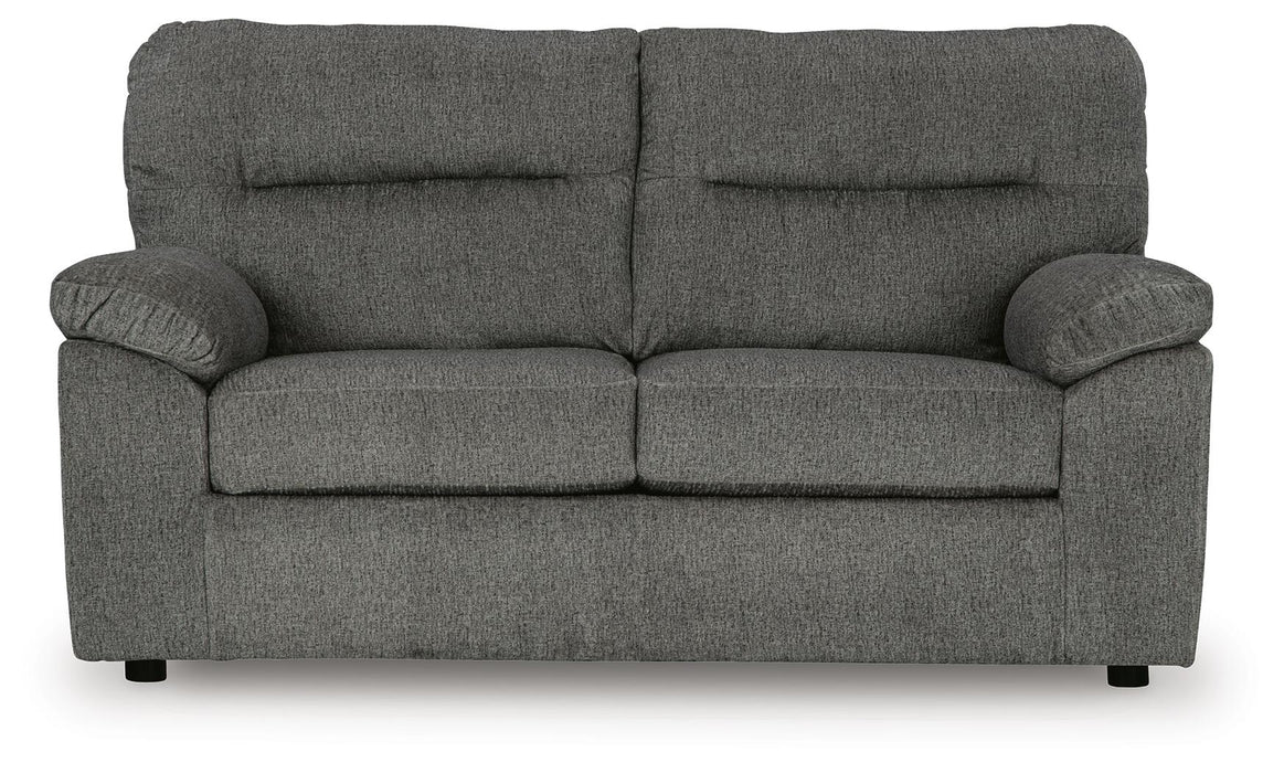 Bindura Loveseat - alternate view 2