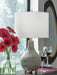 Judlen Ceramic Table Lamp (1/CN)