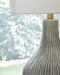 Judlen Ceramic Table Lamp (1/CN) - alternate view 3