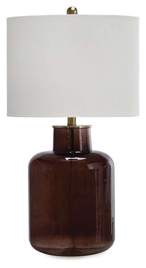 Mette Glass Table Lamp (1/CN) - alternate view 2