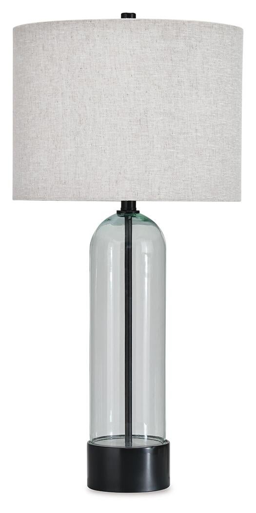 Kerrbrook Glass Table Lamp (1/CN) - alternate view 2