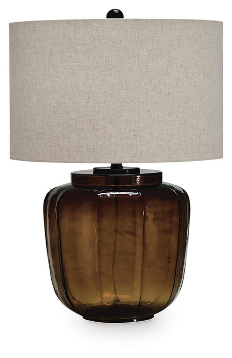 Bainmore Glass Table Lamp (1/CN) - alternate view 2