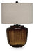 Bainmore Glass Table Lamp (1/CN) - alternate view 2
