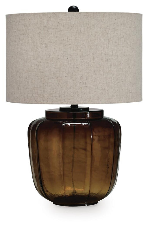 Bainmore Glass Table Lamp (1/CN) - alternate view 2