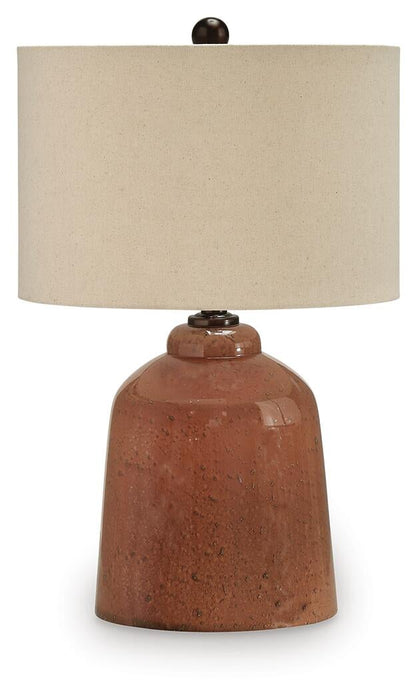 Aaleahya Glass Table Lamp (1/CN) - alternate view 2