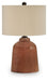 Aaleahya Glass Table Lamp (1/CN) - alternate view 2