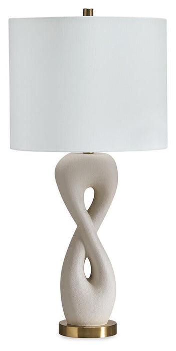 Judrich Poly Table Lamp (1/CN) - alternate view 2
