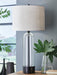 Kerrbrook Glass Table Lamp (1/CN)