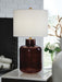 Mette Glass Table Lamp (1/CN)