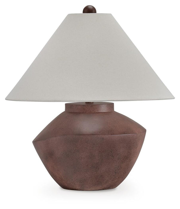 Honsworth Poly Table Lamp (1/CN) - alternate view 2
