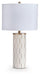 Faridworth Poly Table Lamp (1/CN) - alternate view 2