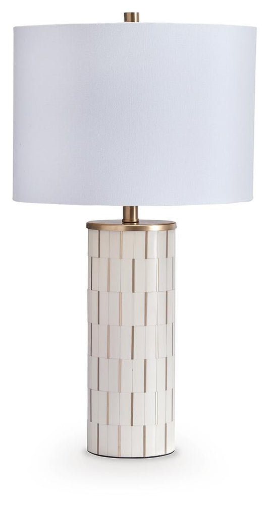 Faridworth Poly Table Lamp (1/CN) - alternate view 2