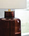 Mette Glass Table Lamp (1/CN) - alternate view 3