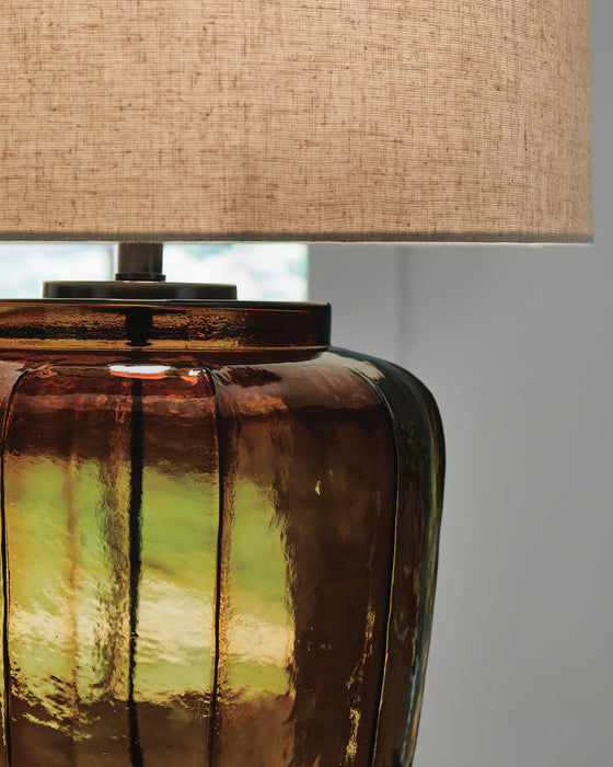 Bainmore Glass Table Lamp (1/CN) - alternate view 3