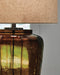 Bainmore Glass Table Lamp (1/CN) - alternate view 3