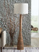 Ailsa Wood Floor Lamp (1/CN)