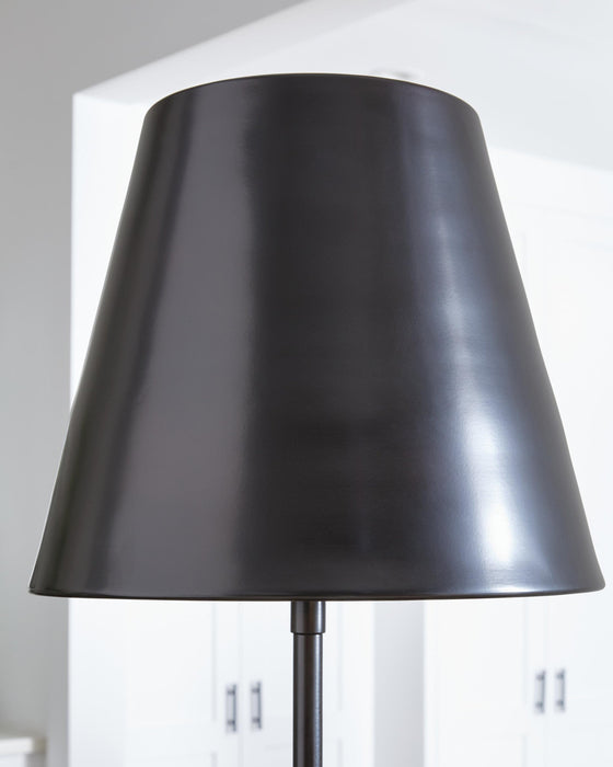 Wimner Metal Floor Lamp (1/CN) - alternate view 3