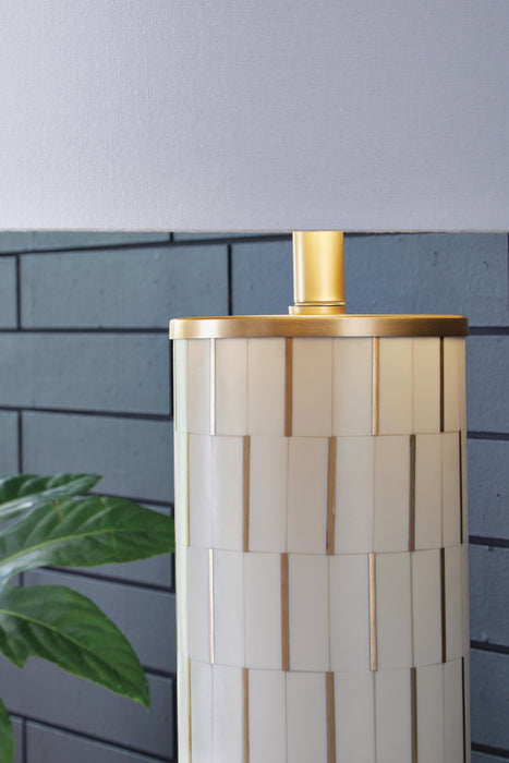 Faridworth Poly Table Lamp (1/CN) - alternate view 3
